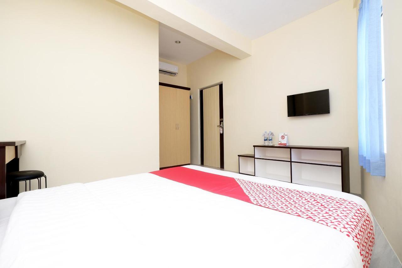 Oyo 1998 Harmonis Hotel Purwokerto Eksteriør billede