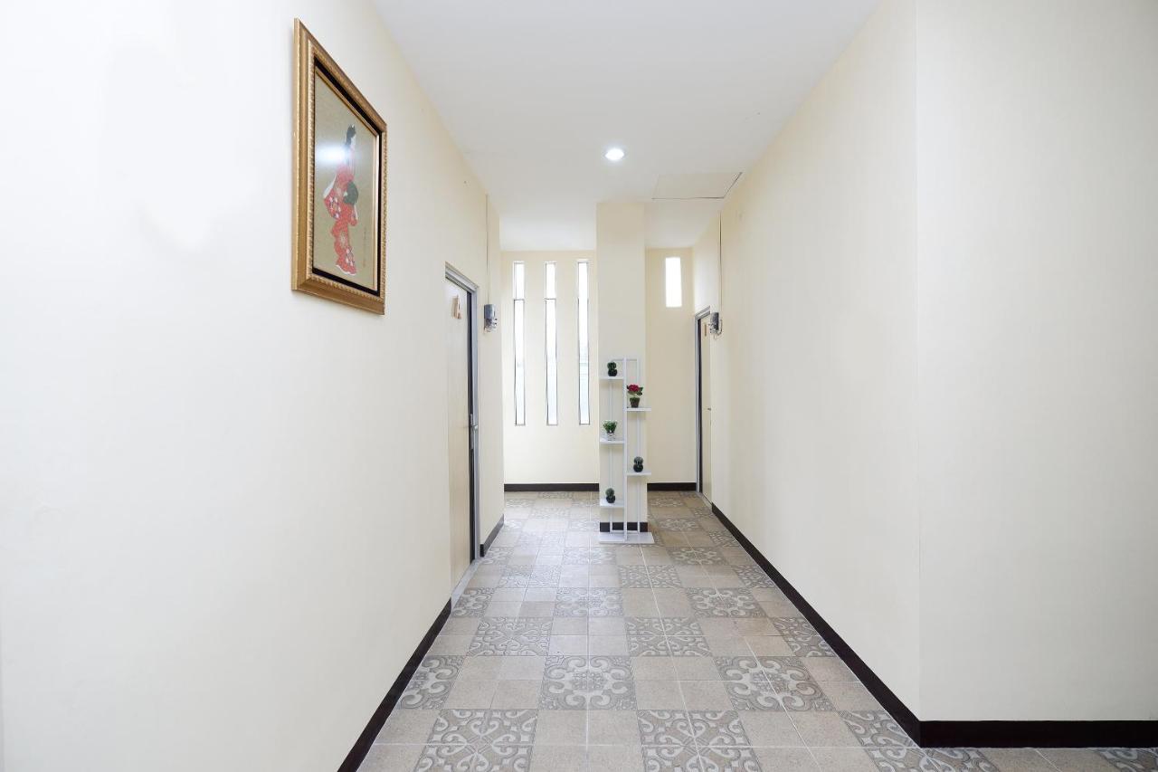 Oyo 1998 Harmonis Hotel Purwokerto Eksteriør billede