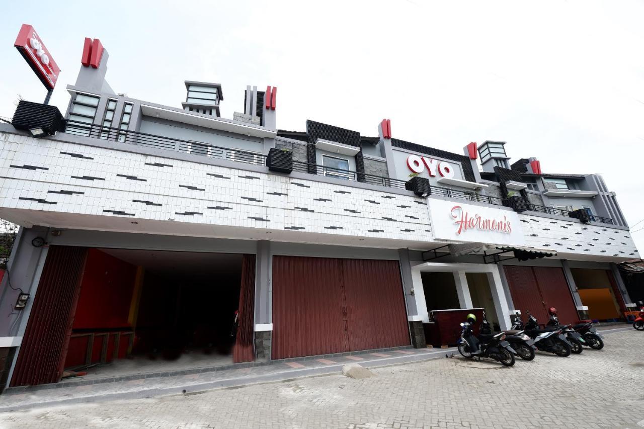 Oyo 1998 Harmonis Hotel Purwokerto Eksteriør billede