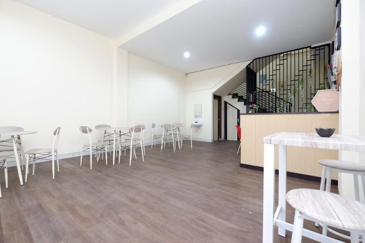 Oyo 1998 Harmonis Hotel Purwokerto Eksteriør billede