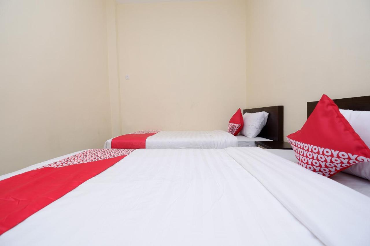 Oyo 1998 Harmonis Hotel Purwokerto Eksteriør billede